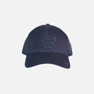 Casquette Bleue